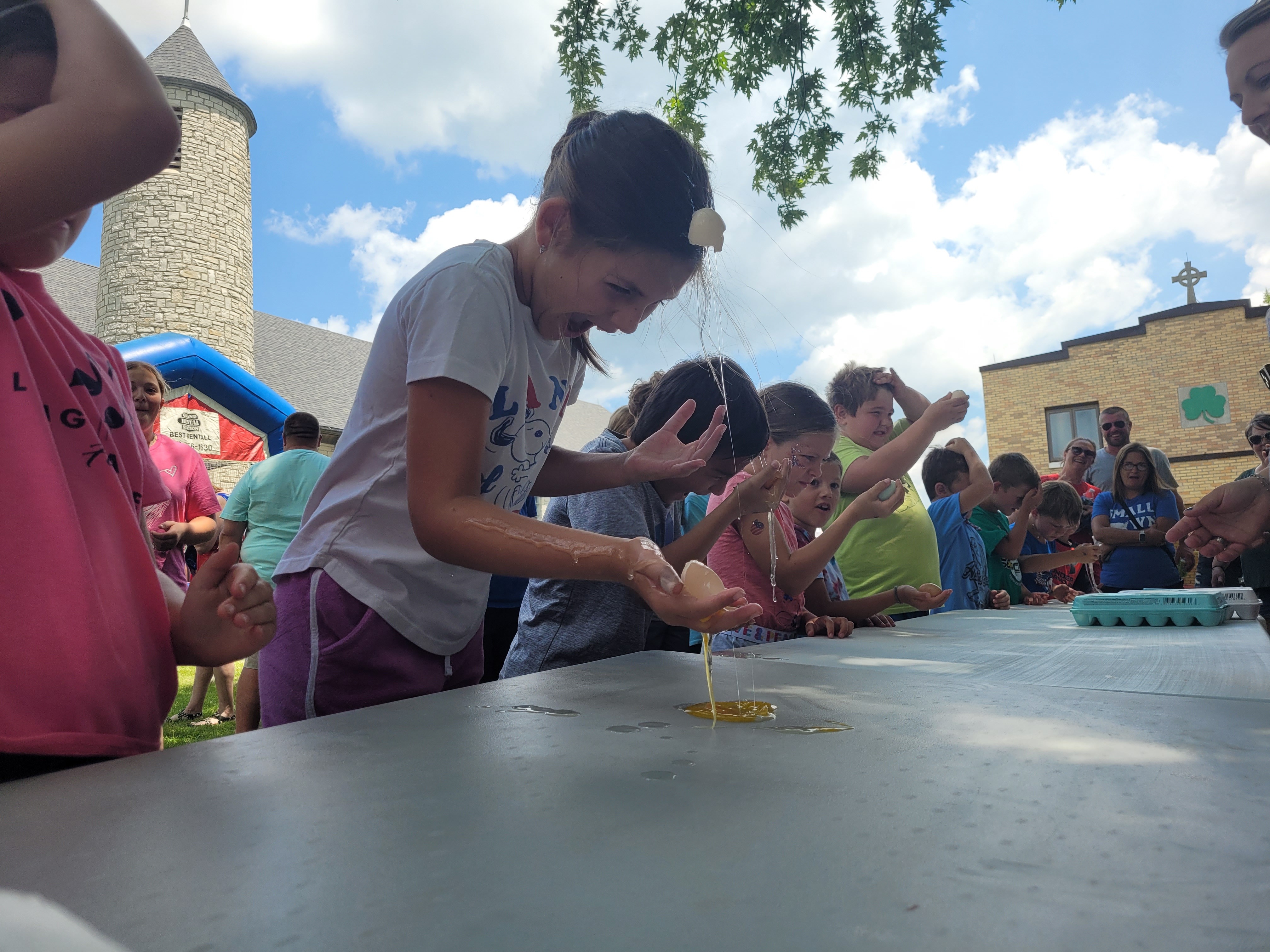 Egg Roulette