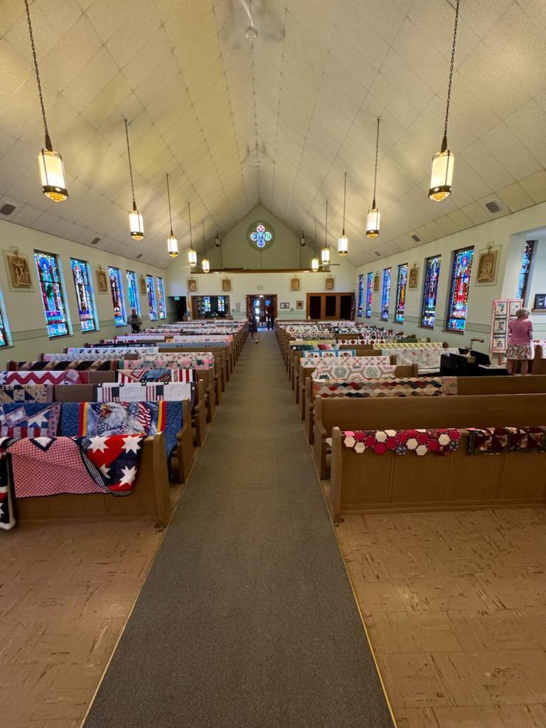 Quilt Show