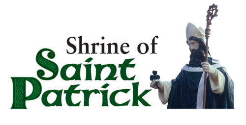 Shrine of Saint Patrick - Contact Us